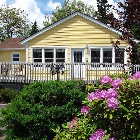 Larinda'S Landing Oceanfront Cottages Halifax Exterior foto