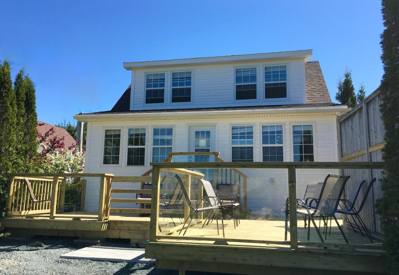 Larinda'S Landing Oceanfront Cottages Halifax Exterior foto