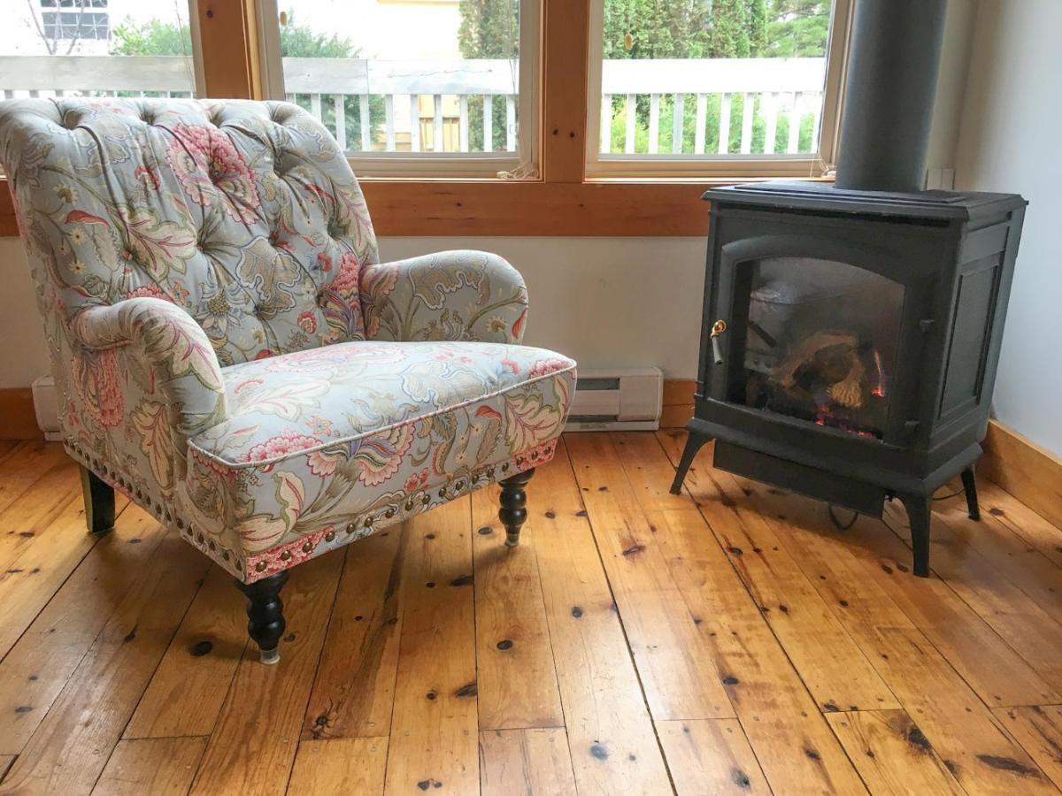 Larinda'S Landing Oceanfront Cottages Halifax Exterior foto