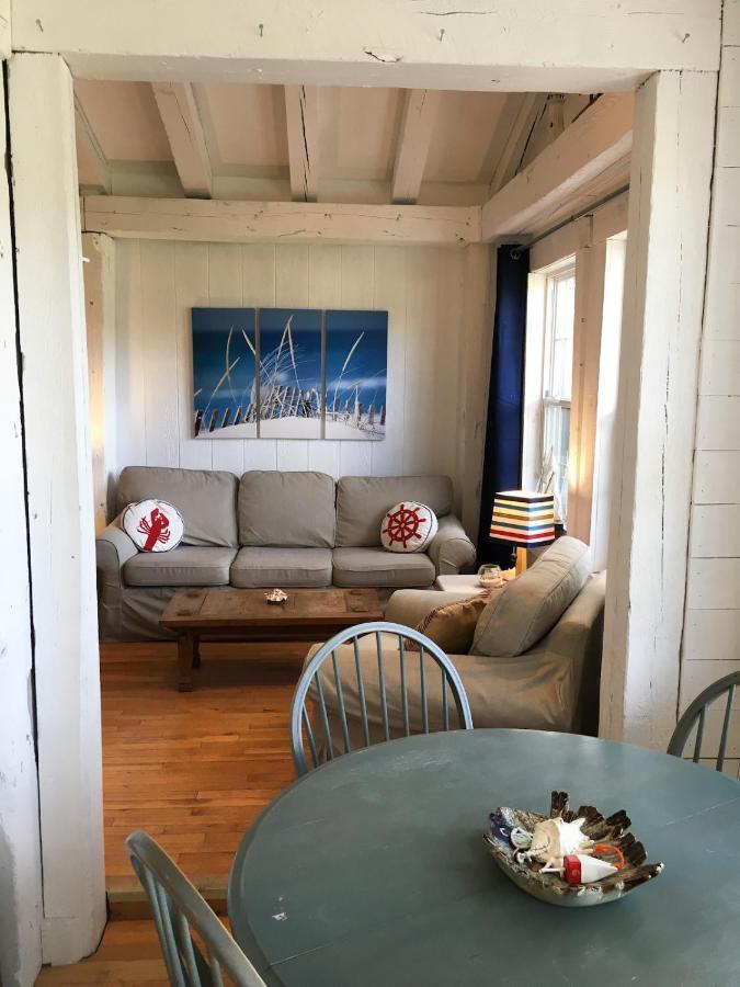Larinda'S Landing Oceanfront Cottages Halifax Exterior foto
